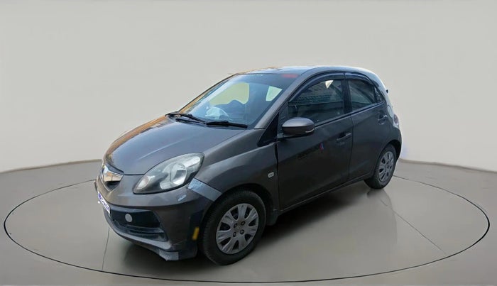 2012 Honda Brio S MT, Petrol, Manual, 65,278 km, exterior