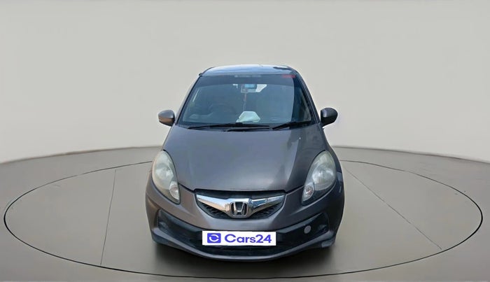 2012 Honda Brio S MT, Petrol, Manual, 65,278 km, exterior