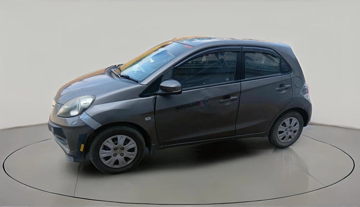 2012 Honda Brio S MT, Petrol, Manual, 65,278 km, exterior