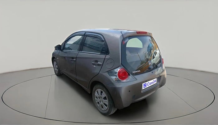 2012 Honda Brio S MT, Petrol, Manual, 65,278 km, exterior