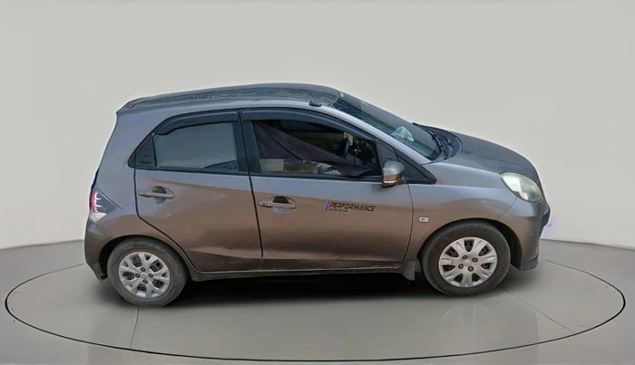 2012 Honda Brio S MT, Petrol, Manual, 65,278 km, exterior