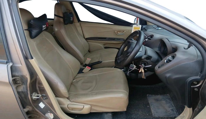 2012 Honda Brio S MT, Petrol, Manual, 65,278 km, interior