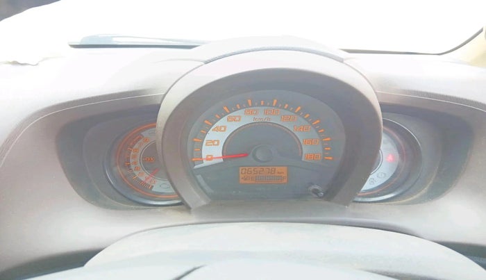 2012 Honda Brio S MT, Petrol, Manual, 65,278 km, interior