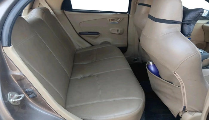 2012 Honda Brio S MT, Petrol, Manual, 65,278 km, interior