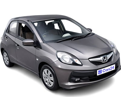 2012 Honda Brio - Hatchback - Petrol - Manual - ₹1.56 lakh