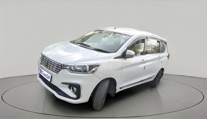 2021 Maruti Ertiga VXI CNG, CNG, Manual, 1,94,829 km, exterior