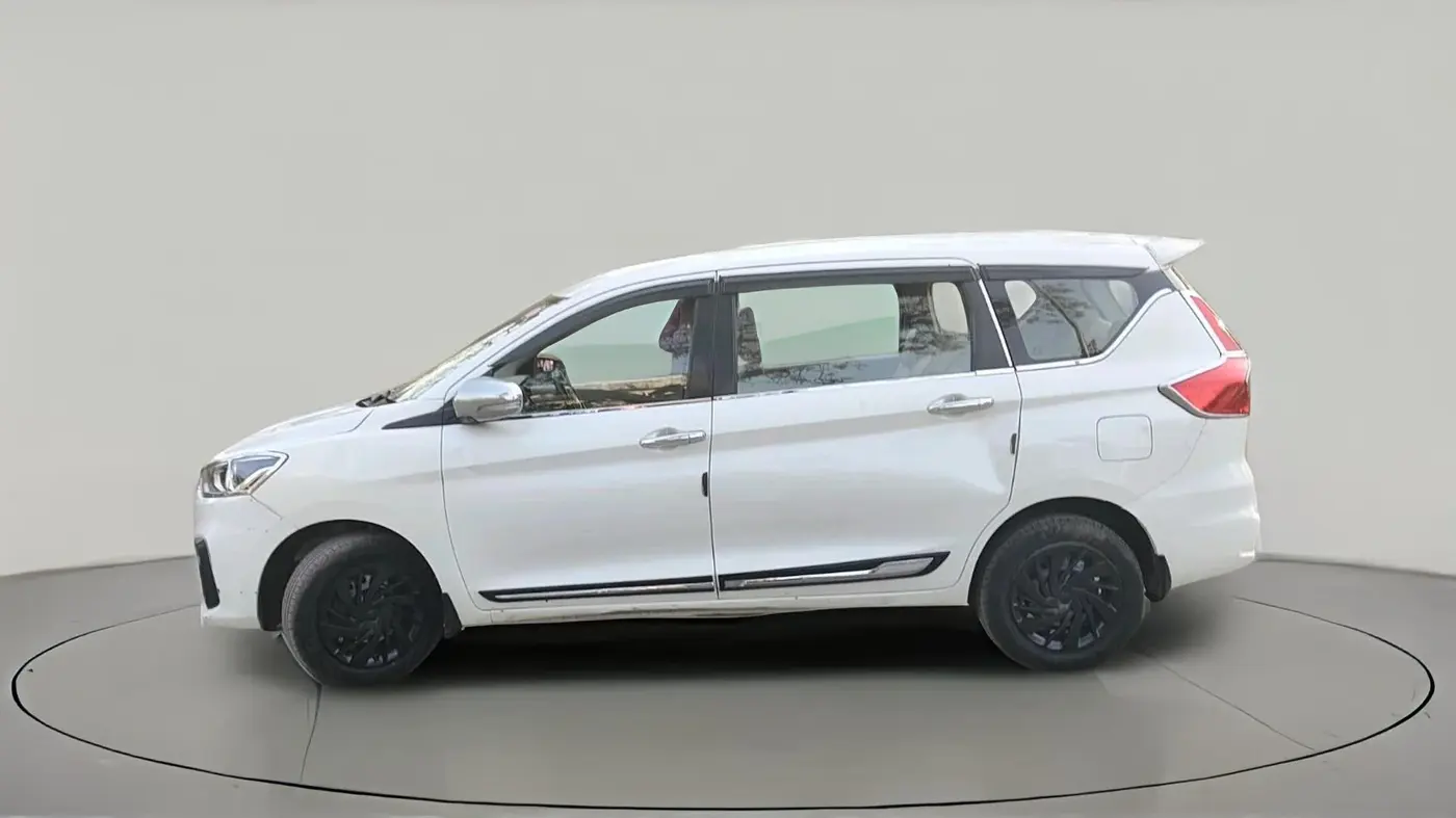2021 Maruti Ertiga VXI CNG, CNG, Manual, 1,94,829 km, exterior