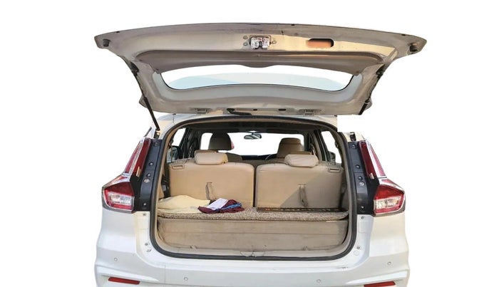 2021 Maruti Ertiga VXI CNG, CNG, Manual, 1,94,829 km, exterior