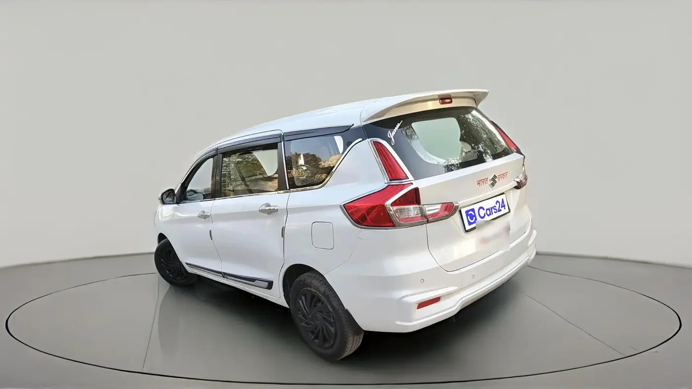 2021 Maruti Ertiga VXI CNG, CNG, Manual, 1,94,829 km, exterior