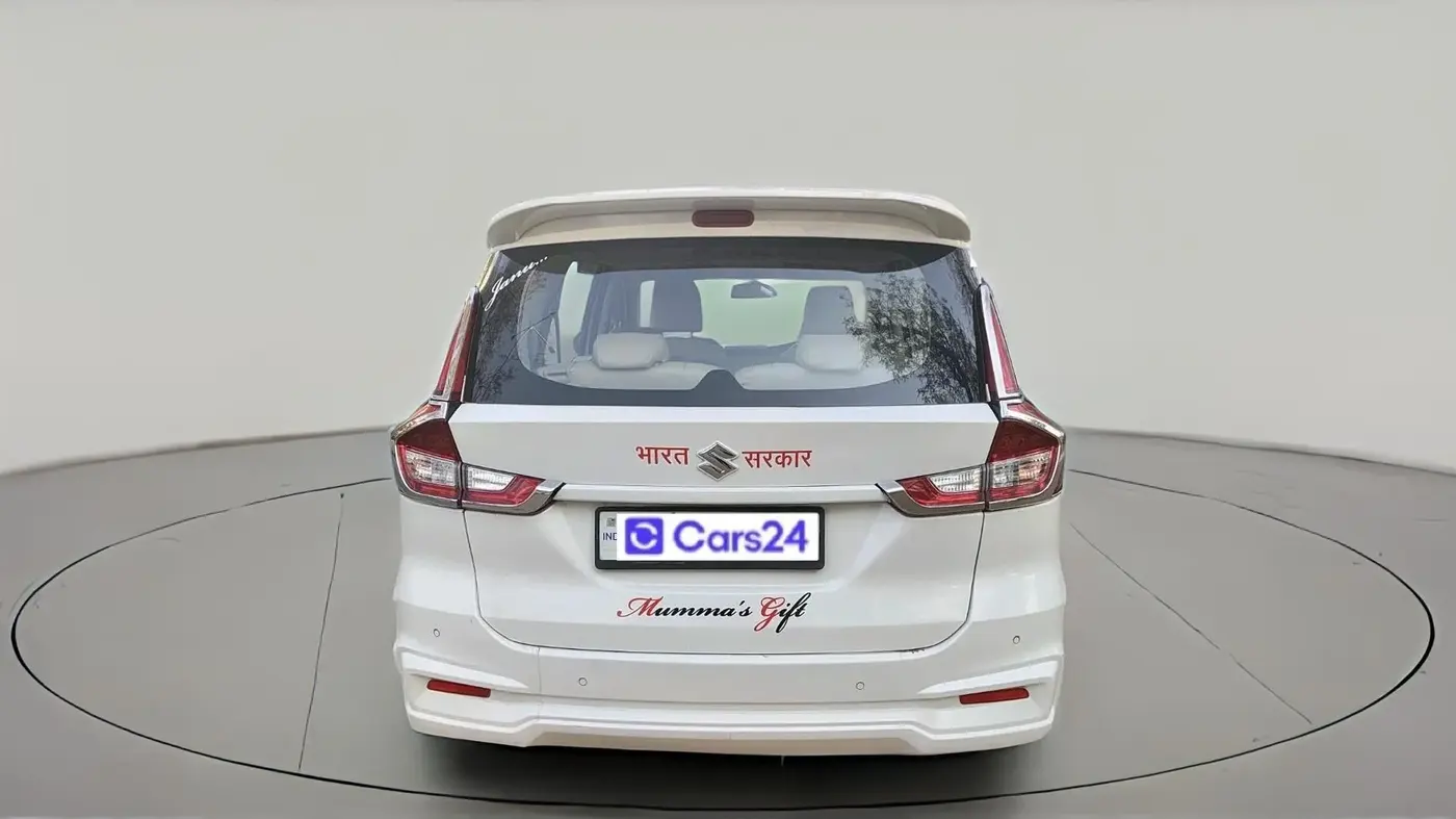 2021 Maruti Ertiga VXI CNG, CNG, Manual, 1,94,829 km, exterior