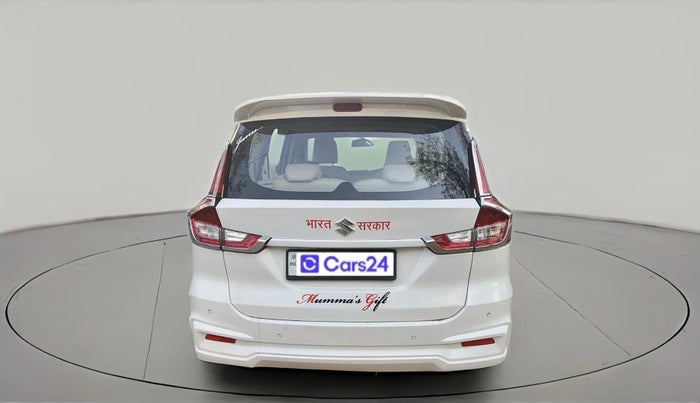 2021 Maruti Ertiga VXI CNG, CNG, Manual, 1,94,829 km, exterior