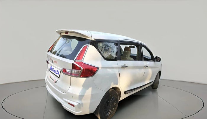 2021 Maruti Ertiga VXI CNG, CNG, Manual, 1,94,829 km, exterior