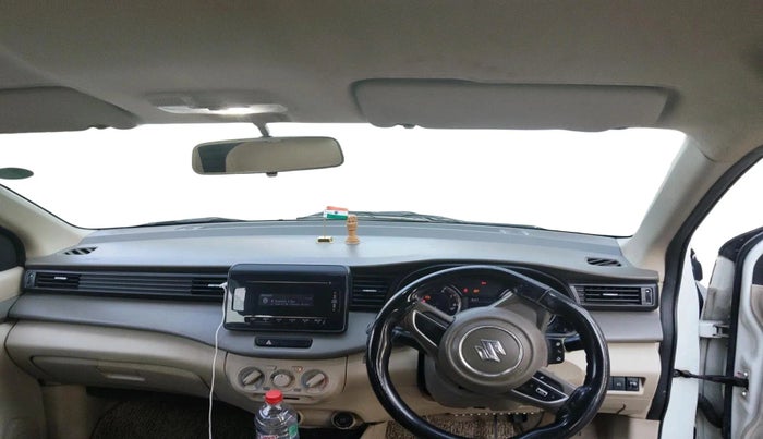 2021 Maruti Ertiga VXI CNG, CNG, Manual, 1,94,829 km, interior