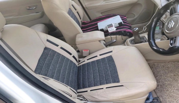 2021 Maruti Ertiga VXI CNG, CNG, Manual, 1,94,829 km, interior