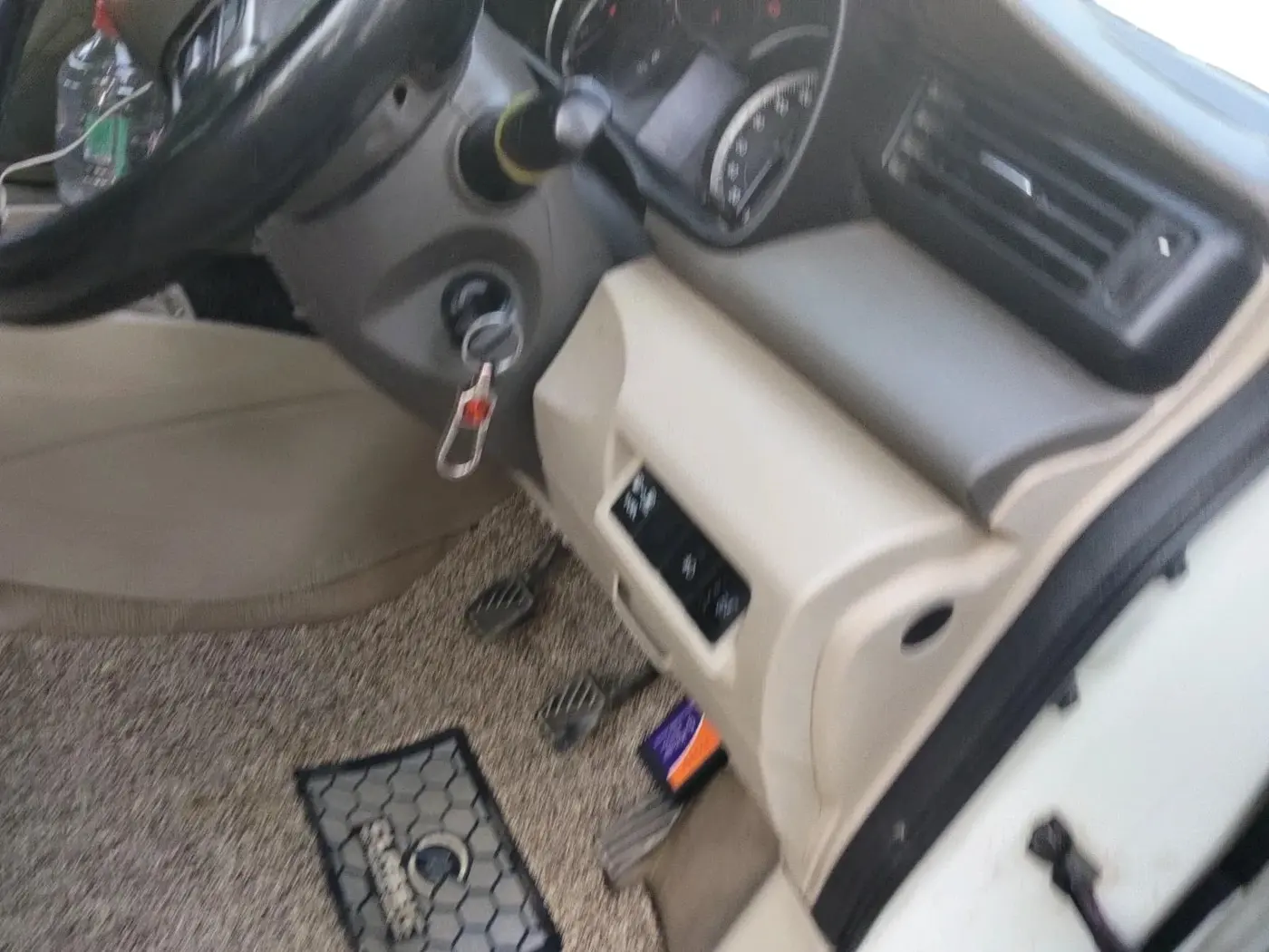 2021 Maruti Ertiga VXI CNG, CNG, Manual, 1,94,829 km, interior