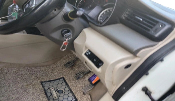 2021 Maruti Ertiga VXI CNG, CNG, Manual, 1,94,829 km, interior