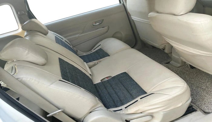 2021 Maruti Ertiga VXI CNG, CNG, Manual, 1,94,829 km, interior