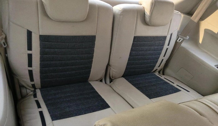 2021 Maruti Ertiga VXI CNG, CNG, Manual, 1,94,829 km, interior