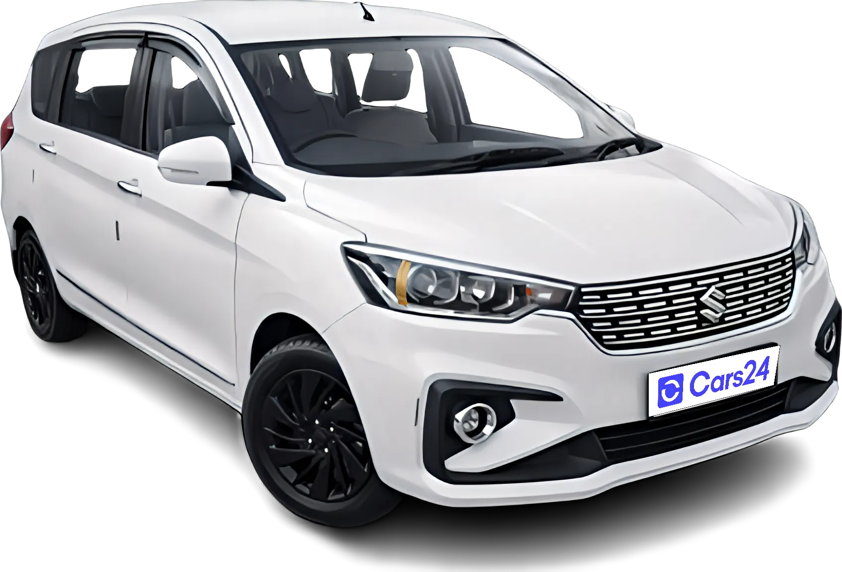 2021 Maruti Ertiga - SUV - CNG - Manual - ₹8.25 lakh