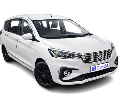 2021 Maruti Ertiga - SUV - CNG - Manual - ₹8.25 lakh
