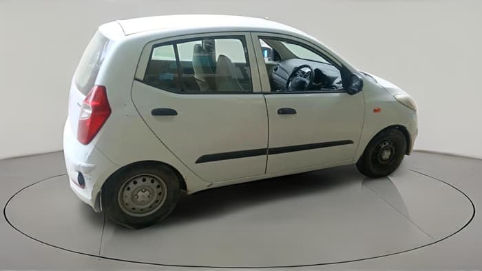 2013 Hyundai i10 ERA 1.1, CNG, Manual, 2,31,868 km, exterior