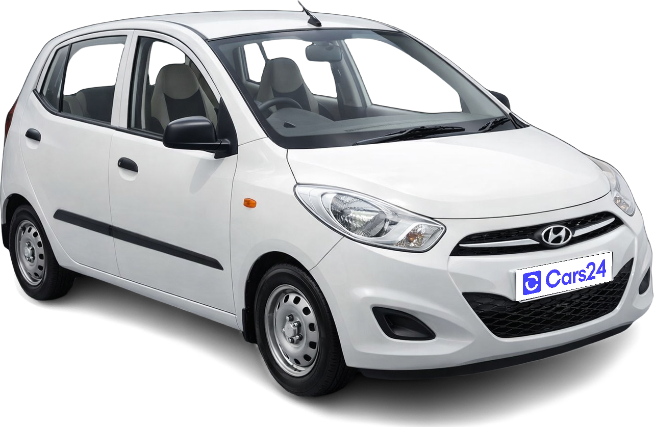 2013 Hyundai i10 - Hatchback - CNG - Manual - ₹1.25 lakh