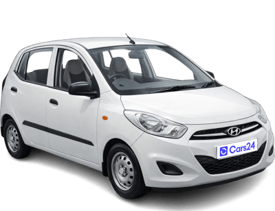 2013 Hyundai i10 - Hatchback - CNG - Manual - ₹1.25 lakh