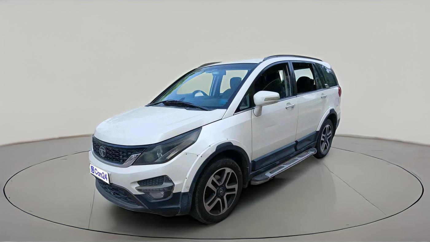 2017 Tata Hexa XTA 4X2 7 STR, Diesel, Automatic, 92,202 km, exterior