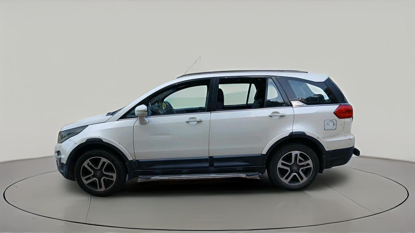 2017 Tata Hexa XTA 4X2 7 STR, Diesel, Automatic, 92,202 km, exterior