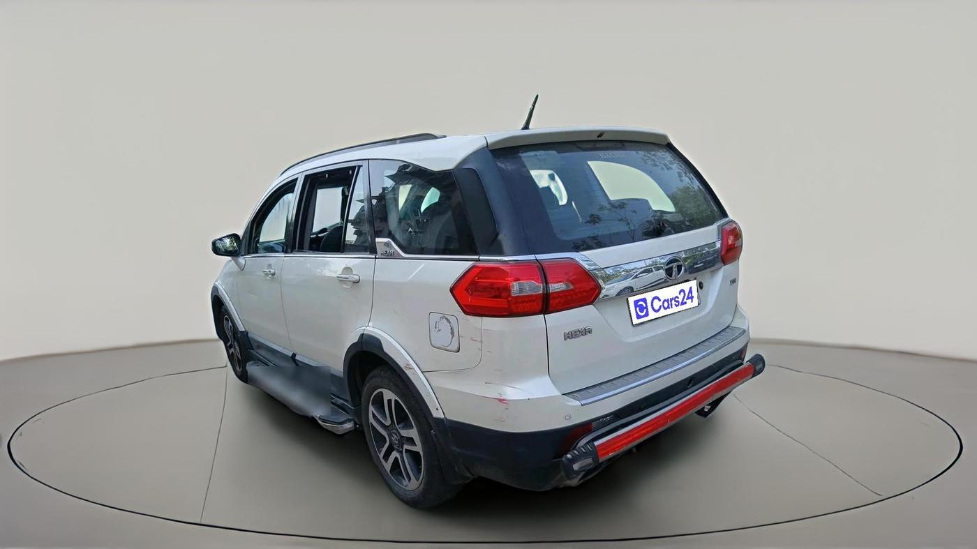 2017 Tata Hexa XTA 4X2 7 STR, Diesel, Automatic, 92,202 km, exterior