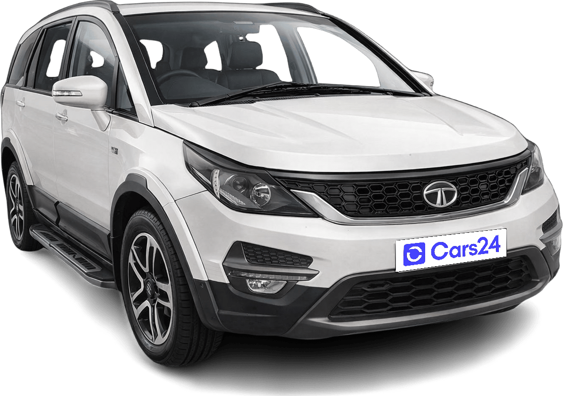 2017 Tata Hexa - SUV - Diesel - Automatic - ₹4.90 lakh