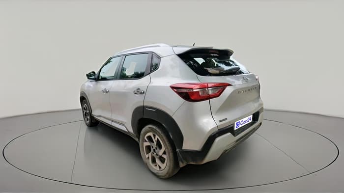 2021 Nissan MAGNITE XV TURBO, Petrol, Manual, 72,244 km, exterior