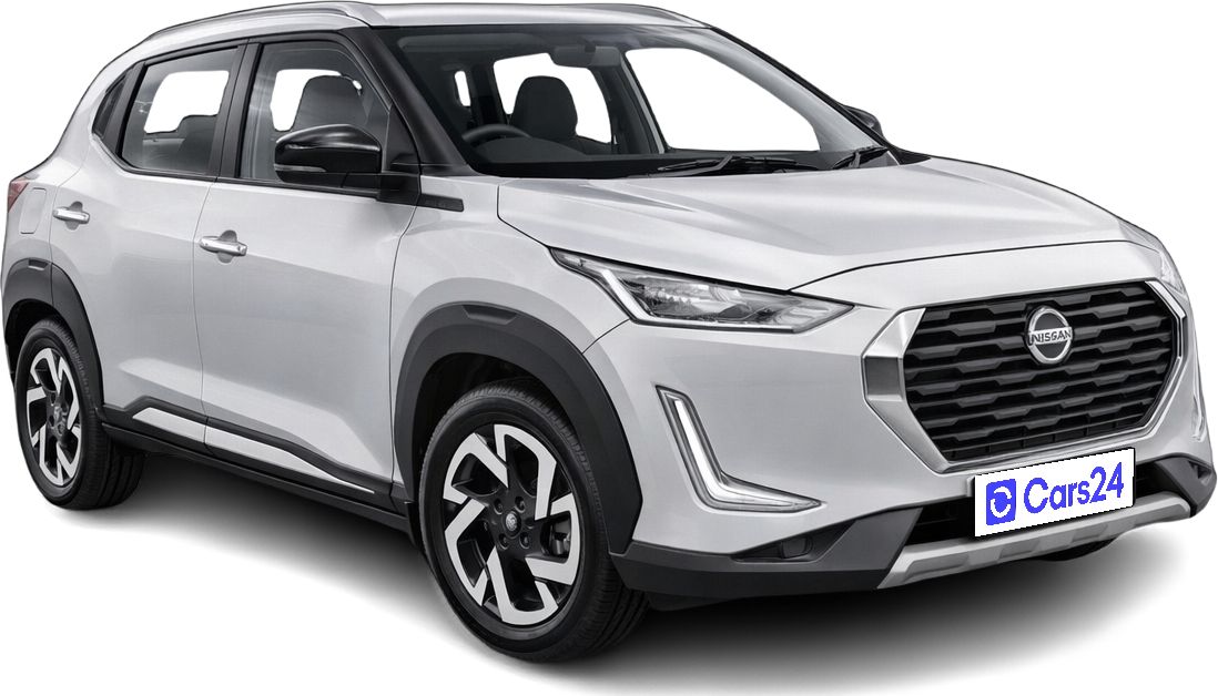 2021 Nissan MAGNITE - SUV - Petrol - Manual - ₹4.95 lakh