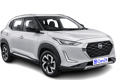 2021 Nissan MAGNITE - SUV - Petrol - Manual - ₹4.95 lakh