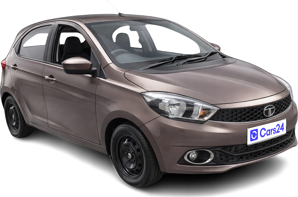 2017 Tata Tiago - Hatchback - CNG - Manual - ₹2.41 lakh