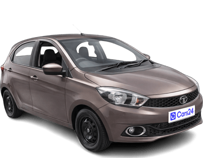 2017 Tata Tiago - Hatchback - CNG - Manual - ₹2.41 lakh