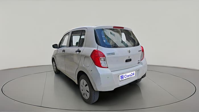 2016 Maruti Celerio VXI AMT, Petrol, Automatic, 98,909 km, exterior