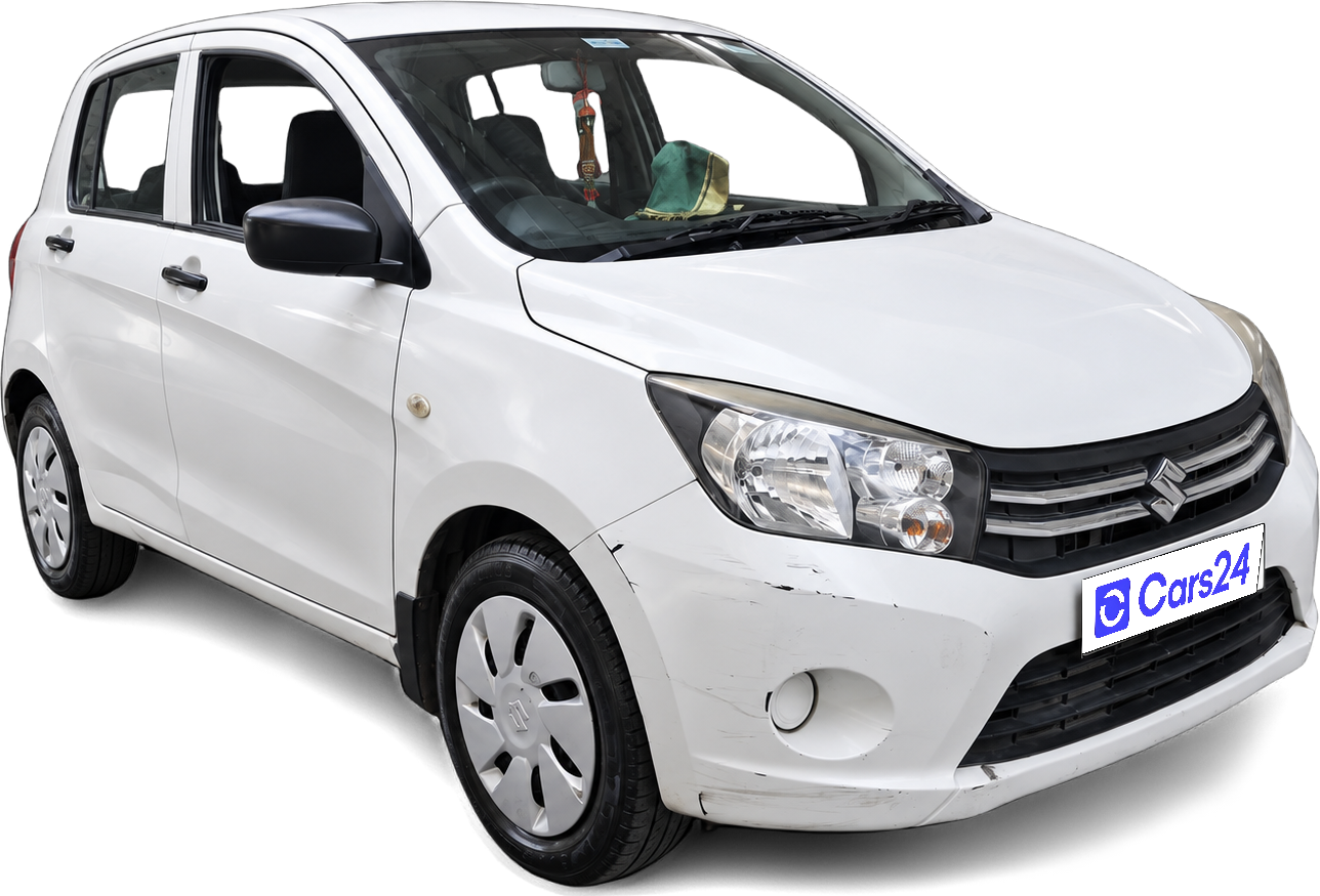 2016 Maruti Celerio - Hatchback - Petrol - Automatic - ₹2.82 lakh