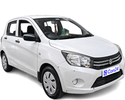 2016 Maruti Celerio - Hatchback - Petrol - Automatic - ₹2.82 lakh