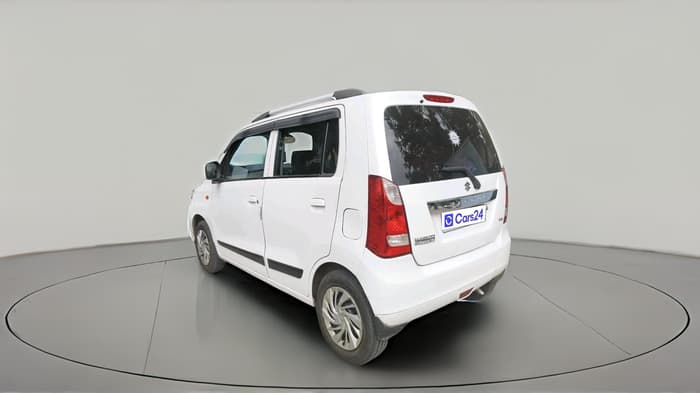 2016 Maruti Wagon R 1.0 VXI, CNG, Manual, 2,17,395 km, exterior
