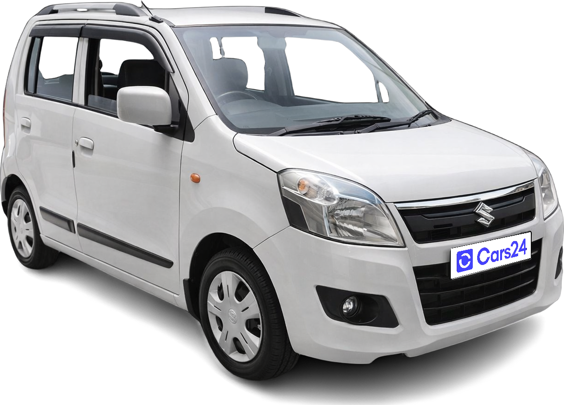 2016 Maruti Wagon R 1.0 - Hatchback - CNG - Manual - ₹2.50 lakh