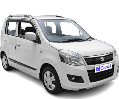 2016 Maruti Wagon R 1.0 - Hatchback - CNG - Manual - ₹2.50 lakh