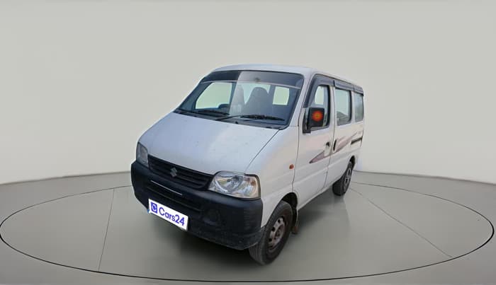 2016 Maruti Eeco 5 STR WITH A/C+HTR, CNG, Manual, 1,44,766 km, exterior