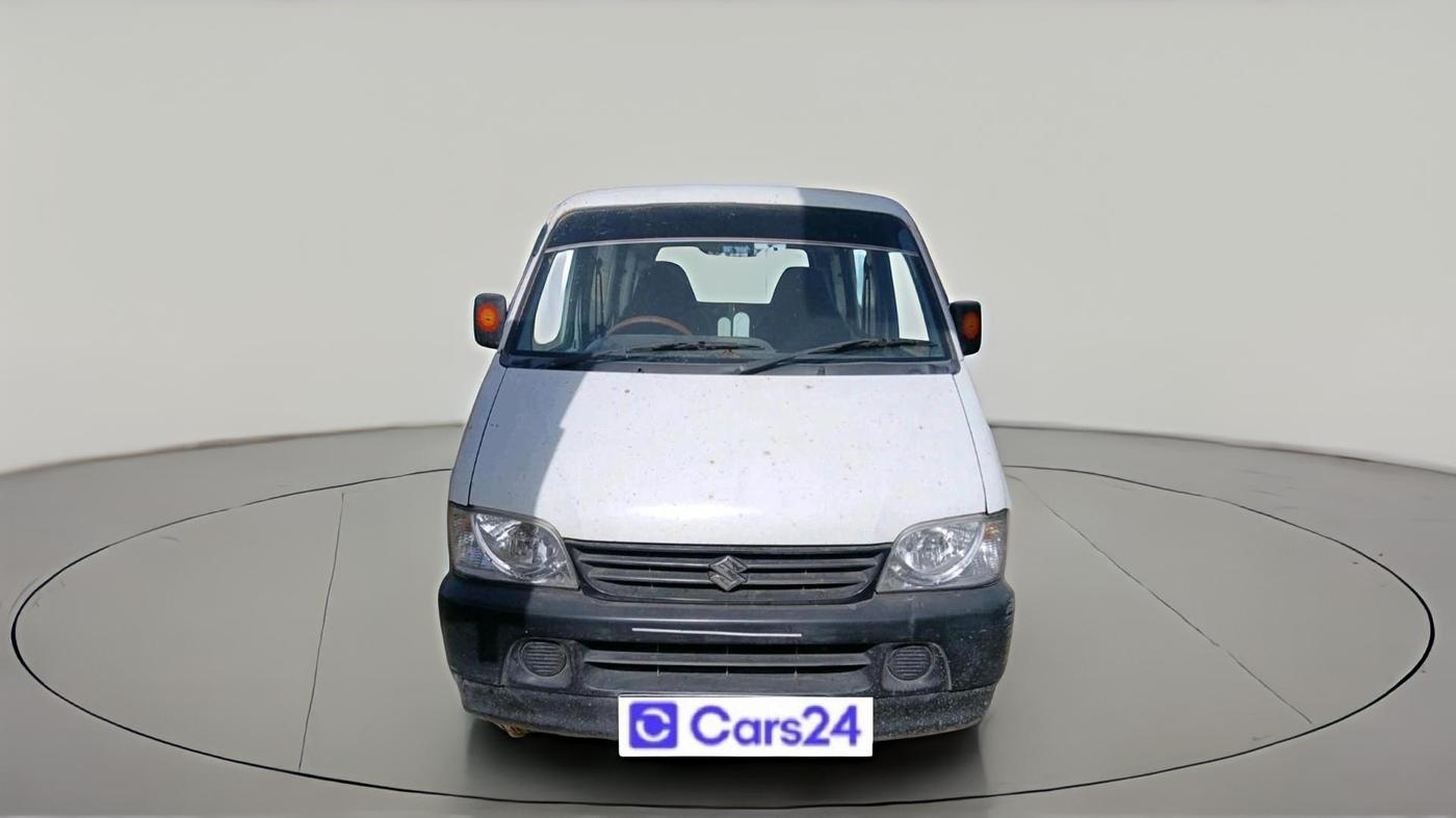 2016 Maruti Eeco 5 STR WITH A/C+HTR, CNG, Manual, 1,44,766 km, exterior
