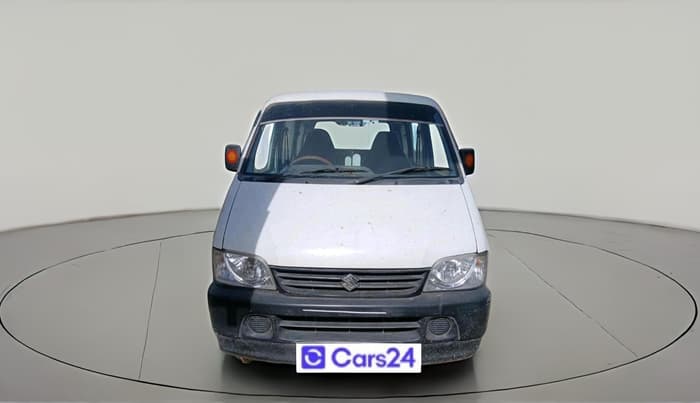 2016 Maruti Eeco 5 STR WITH A/C+HTR, CNG, Manual, 1,44,766 km, exterior