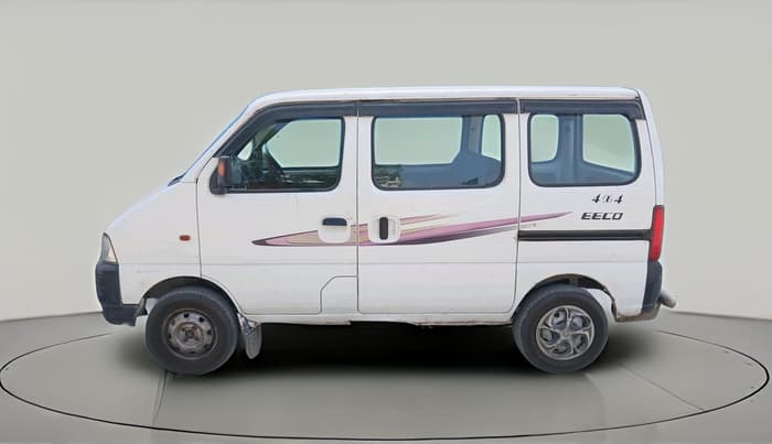 2016 Maruti Eeco 5 STR WITH A/C+HTR, CNG, Manual, 1,44,766 km, exterior