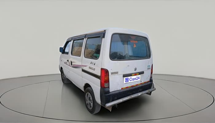 2016 Maruti Eeco 5 STR WITH A/C+HTR, CNG, Manual, 1,44,766 km, exterior