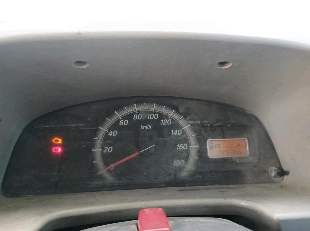 2016 Maruti Eeco 5 STR WITH A/C+HTR, CNG, Manual, 1,44,766 km, interior
