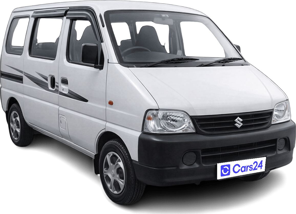 2016 Maruti Eeco - SUV - CNG - Manual - ₹2.45 lakh