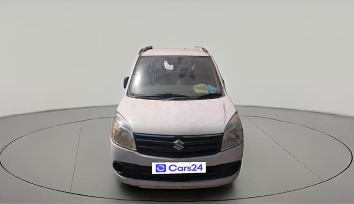2011 Maruti Wagon R 1.0 LXI, CNG, Manual, 52,885 km, exterior